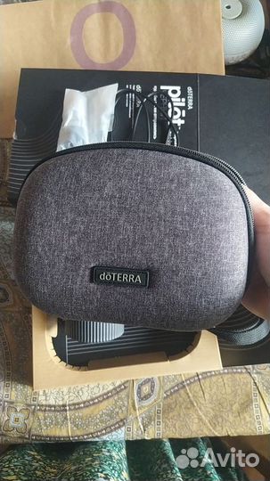 Диффузор doterra pilot Пилот Дотерра