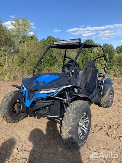 Продам багги кта К5