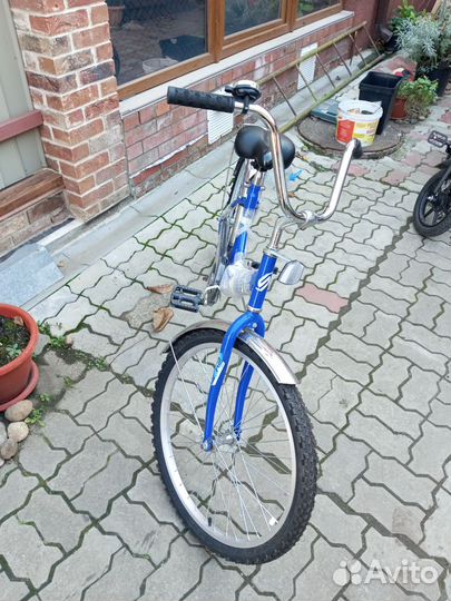 Велосипед Стелс pilot 710