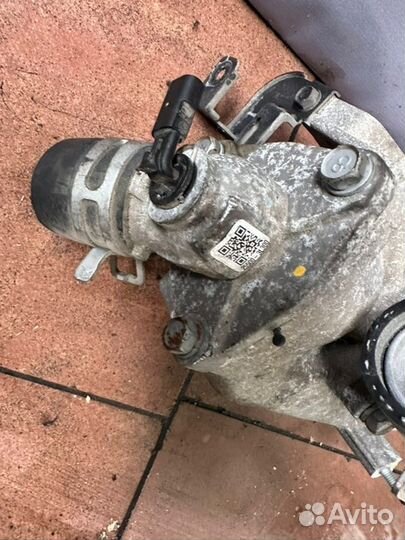 Корпус термостата Kia Sedona G6DM 2019