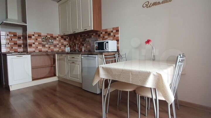 2-к. квартира, 41 м², 3/5 эт.