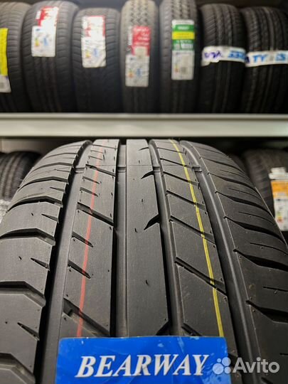 Bearway BW118 275/35 R22 и 315/30 R22 92T