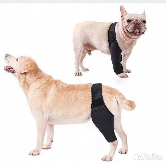 Бандаж на локтевой и коленный сустав, протектор