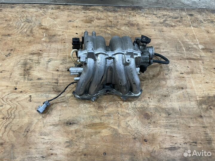 Впускной коллектор инжектор Нива 21213 Niva 21214