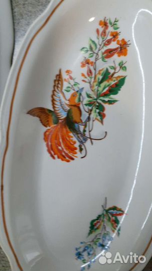 Посуда из СССР. 50 ые-80 ые годы. Винтаж