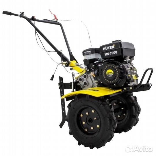 Сельскохозяйственная машина Huter мк-7000P-10