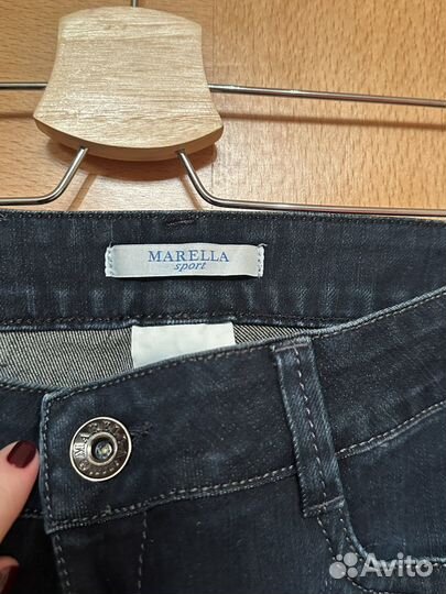 Джинсы marella sport