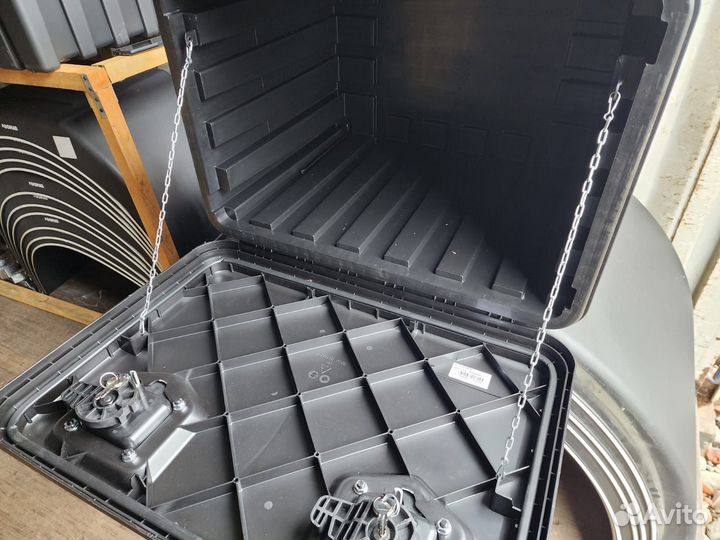 Инструментальный ящик Daken Just 90 литров