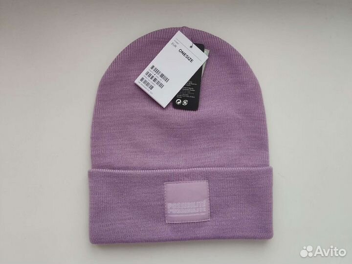 Новая шапка H&M