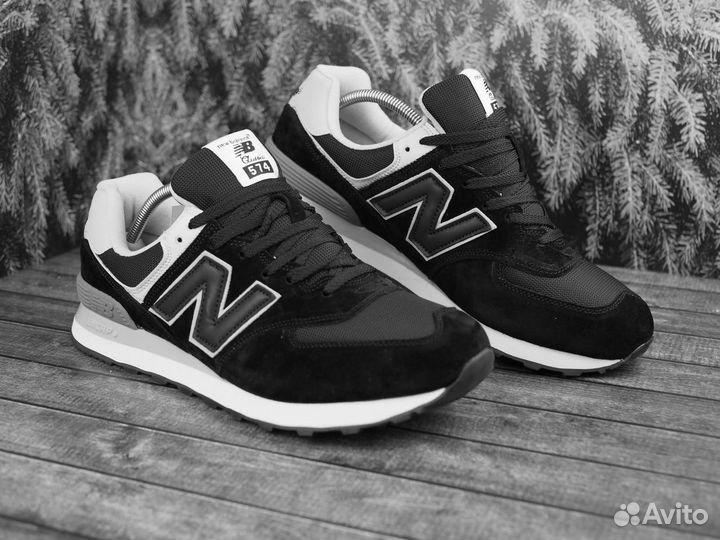 Кроссовки NEW balance 574