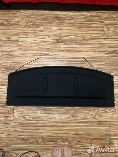 Полка багажника hyundai i20