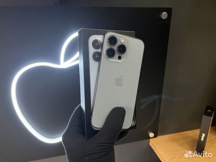 iPhone 13 Pro, 256 ГБ
