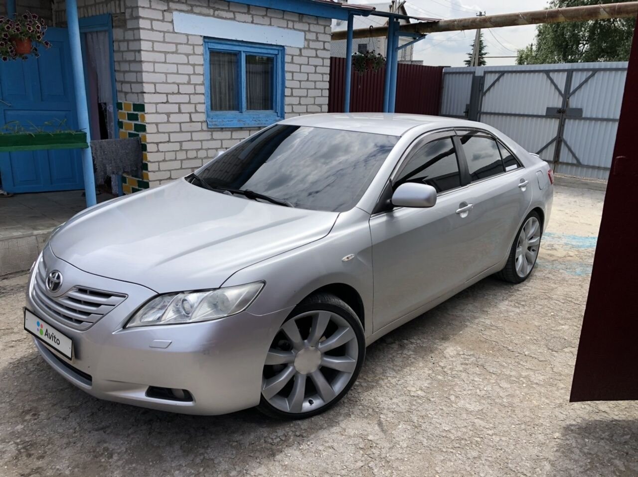 Toyota Camry: фото владельца
