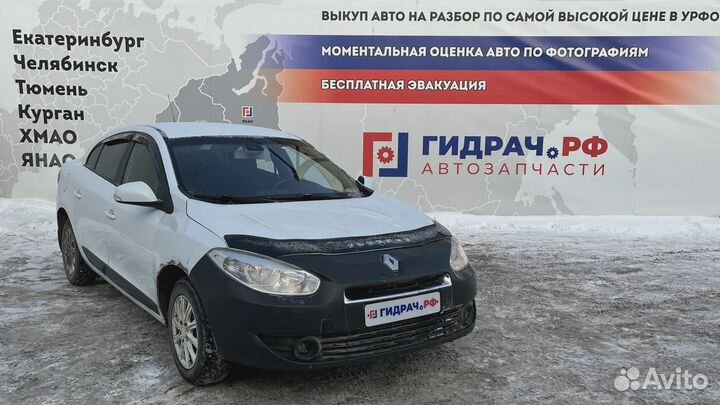 Крыло заднее правое Renault Fluence