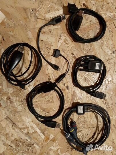 Зарядка на nokia