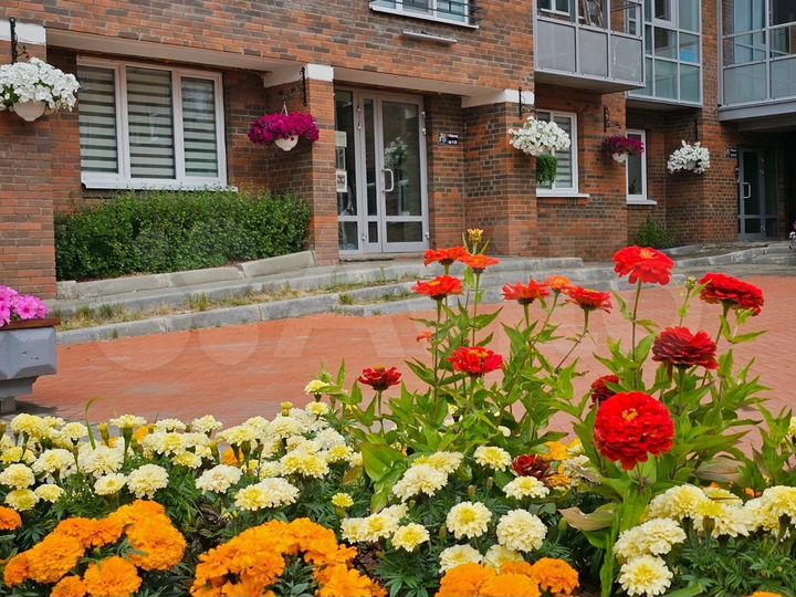 2-к. квартира, 56 м², 3/5 эт.