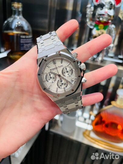 Часы Audemars Piguet Royal Oak Chronograph 41mm