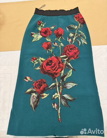 Dolce gabbana юбка оригинал