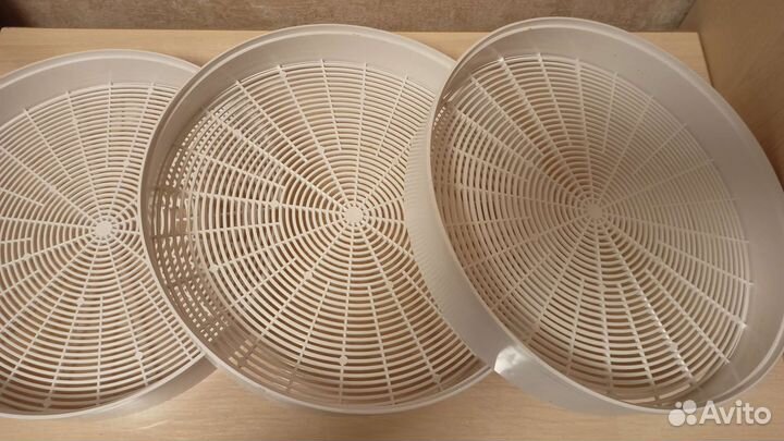 Сушилка для овощей и фруктов ветерок