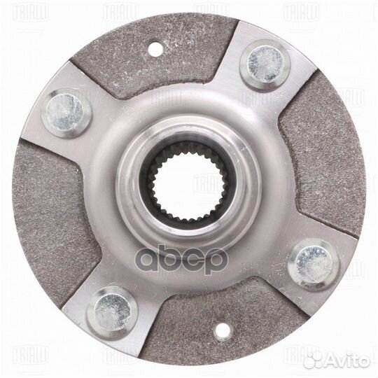 Ступица передняя Hyundai Solaris (10) ABS MR08