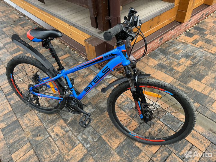 Велосипед Stels Navigator 400 24”