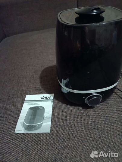 Увлажнитель воздуха Sinbo