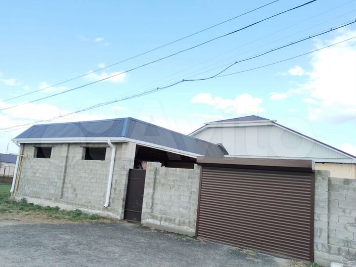 Дом 147 м² на участке 8 сот.