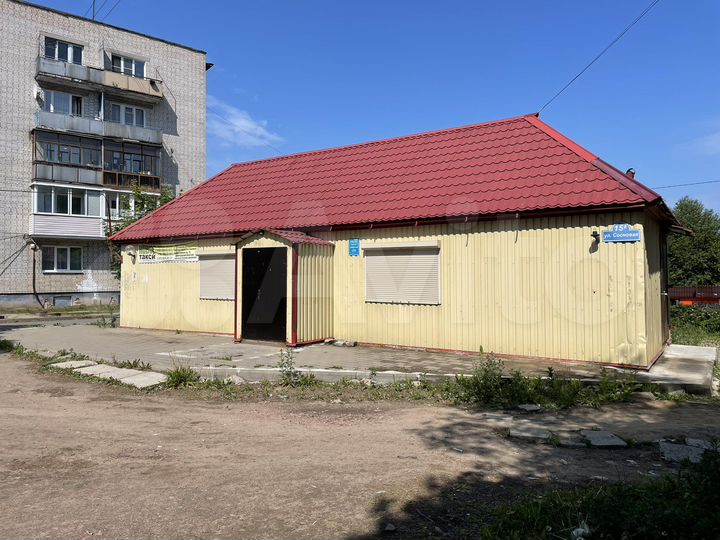 Торговая площадь, 75 м²