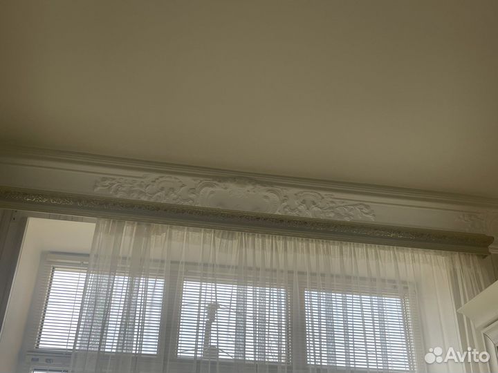 Карнизы для штор