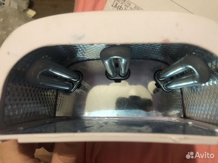 Лампа для сушки гель лака