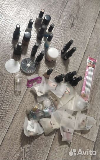 Уф лампа для ногтей и лаки