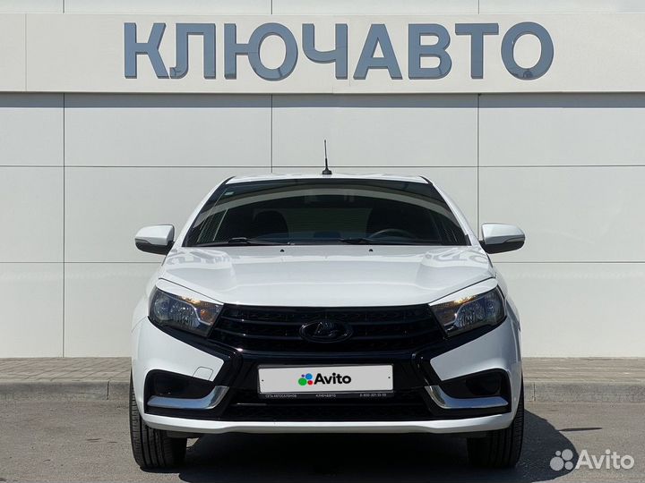 LADA Vesta 1.6 AMT, 2016, 78 000 км