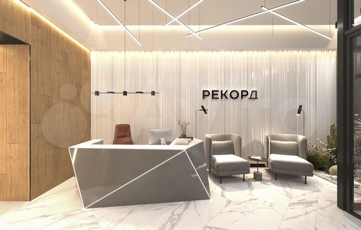 Квартира-студия, 25,1 м², 2/24 эт.