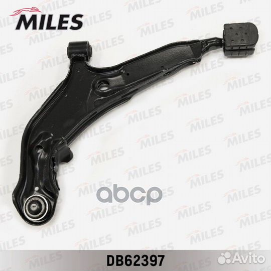 Рычаг nissan maxima 95-00 пер.подв.нижн.прав. d