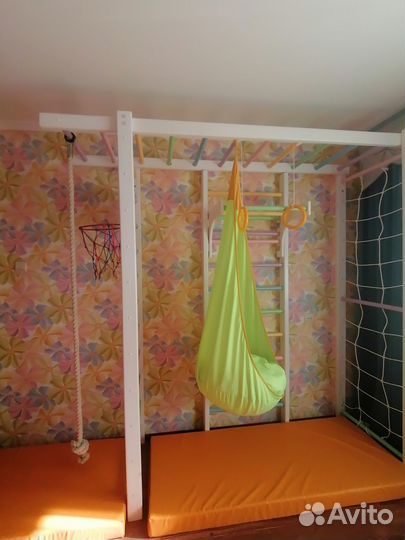 Детский спортивный комплекс 