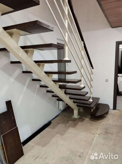 Лестницы на заказ