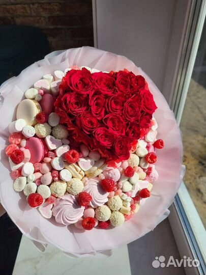 Съедобные букеты