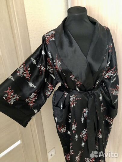 Халат кимано - XL