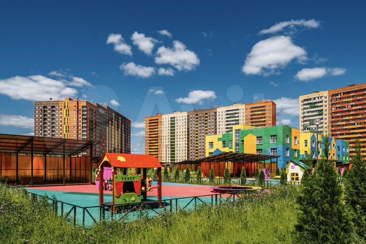 2-к. квартира, 37,9 м², 8/17 эт.