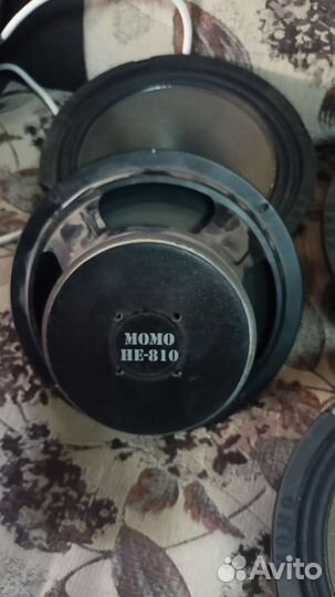 Динамики в авто