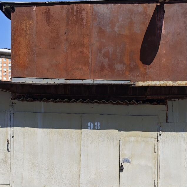 Гараж, 18 м²