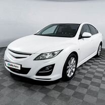 Mazda 6 1.8 MT, 2011, 177 000 км, с пробегом, цена 1 067 000 руб.