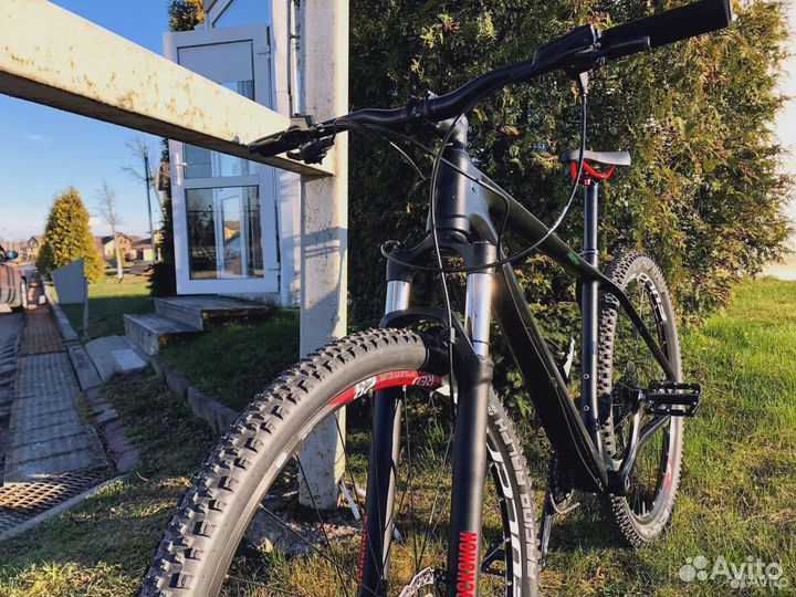 Cube Reaction GTC29 Carbon 1x11 MTB, M/17