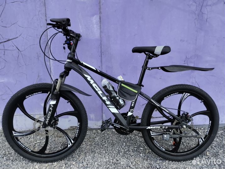 Велосипед Горный Mglh 24 Колеса Новый