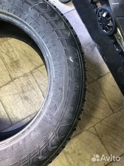 Nokian Tyres Hakkapeliitta 7 265/60 R18