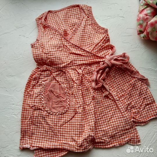 Одежда обувь для девочки