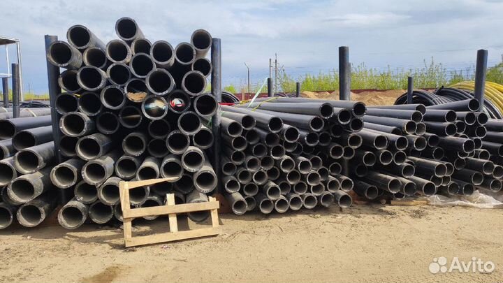 Труба пнд полиэтиленовая