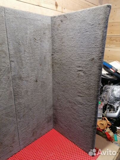 Полка багажника Audi A6C6