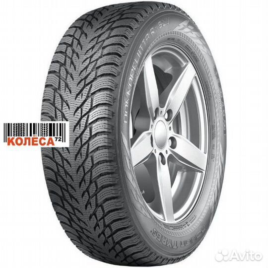Nokian Tyres Hakkapeliitta R3 SUV 225/60 R18