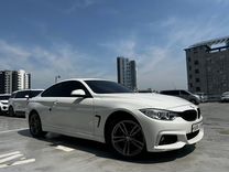 BMW 4 серия 2.0 AT, 2015, 97 000 км, с пробегом, цена 1 990 000 руб.
